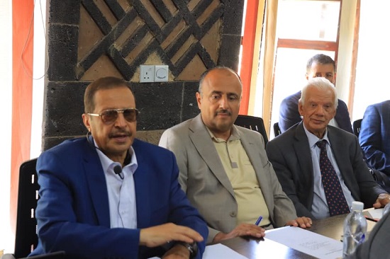طلال ردمان رئيساً للجنة التجارة في الاتحاد والمجهلي نائباً له